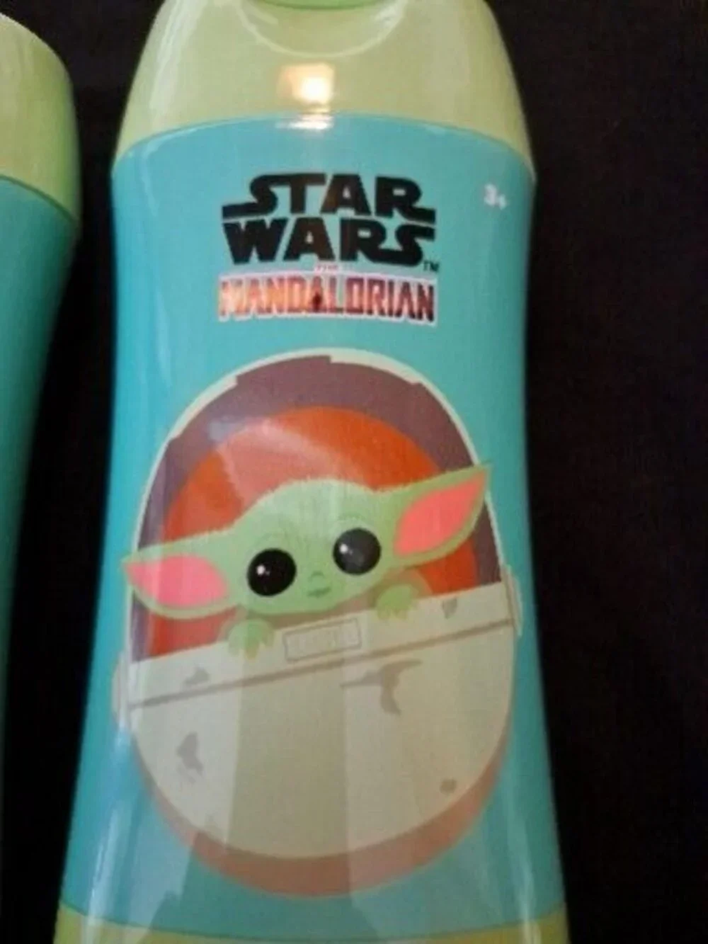 STAR WARS 8 Fl. Oz. THE MANDALORIAN CITRUS SCENTED BODYWASH Set of 2‎ Bottles